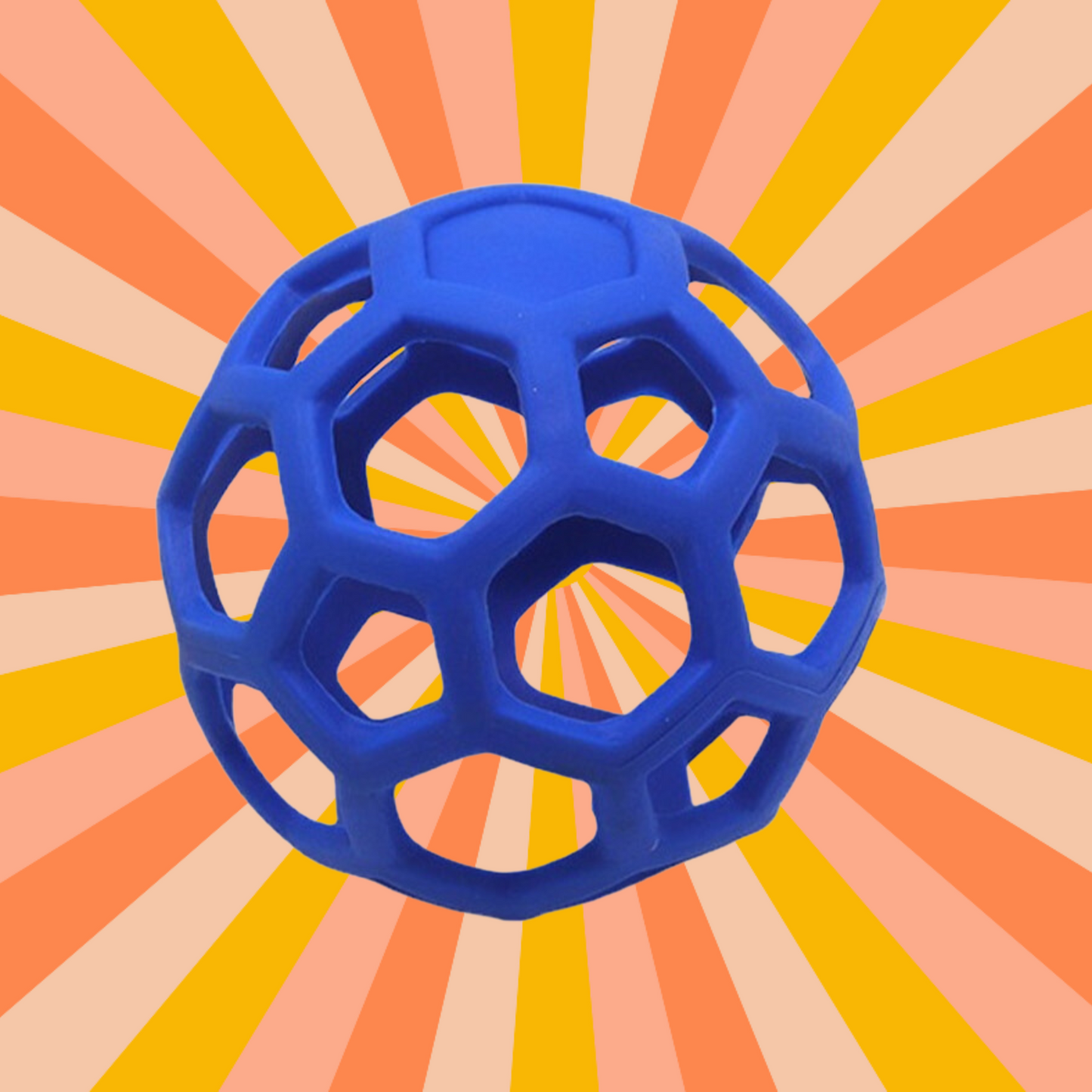 Geometric Cage Ball